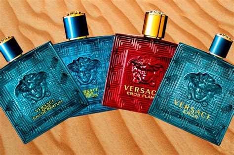 versace eros bewertung|how long does eros last.